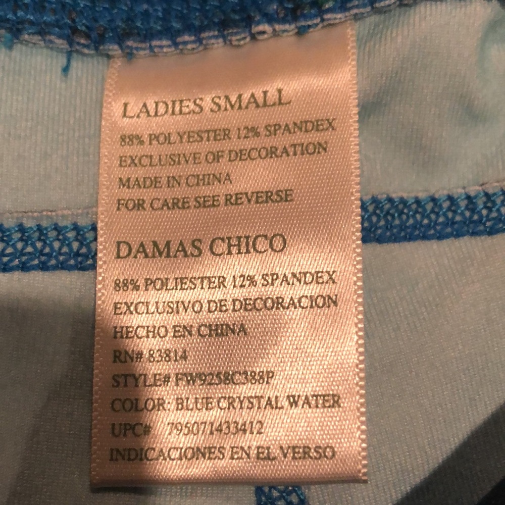 Women’s Tangerine active leggings - Picture 3 of 6